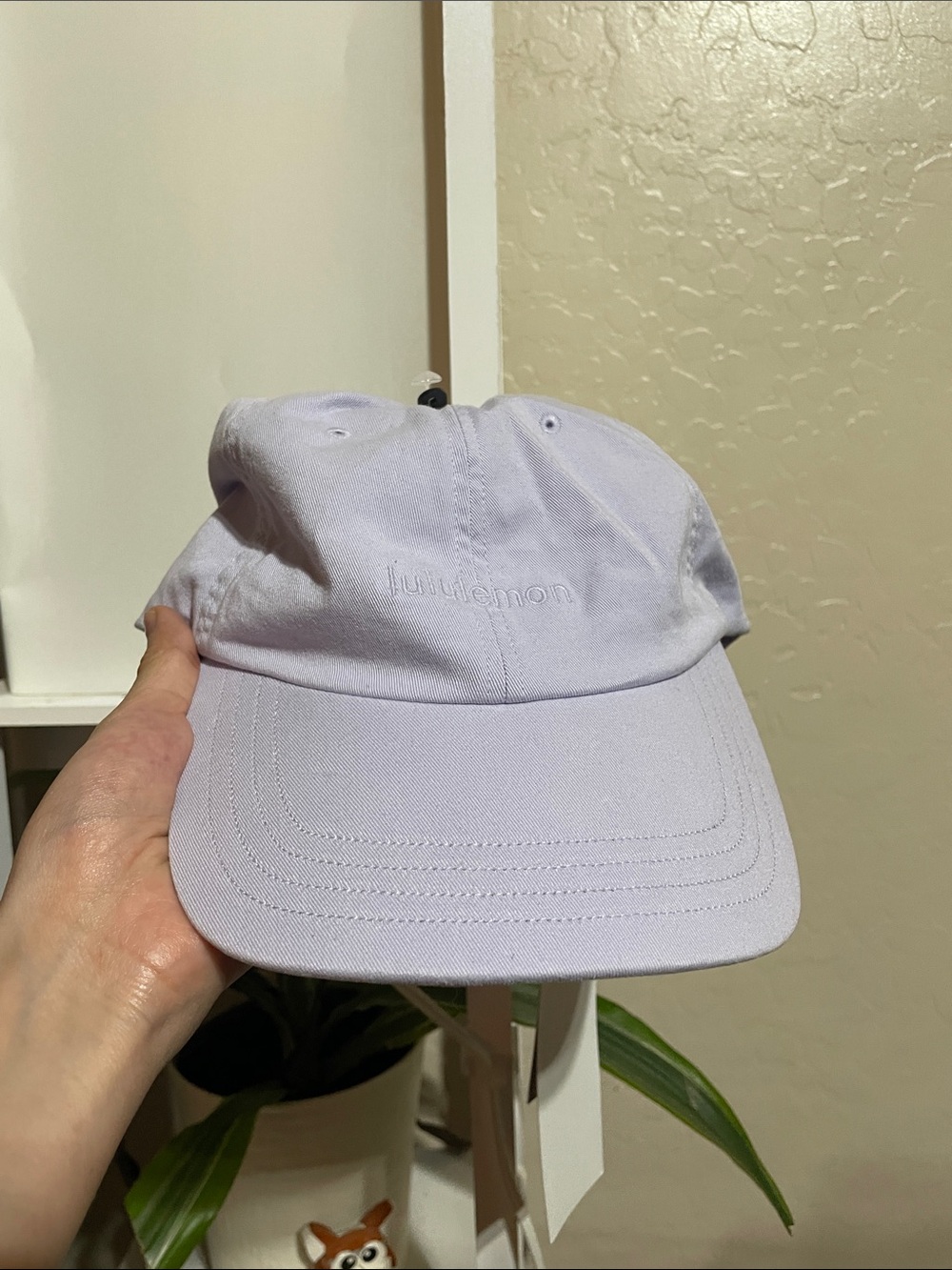 lululemon athletica Lilac Baseball Cap